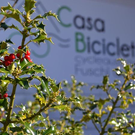 Апартаменты Casa Bicicletta Фушл ам Зее Экстерьер фото